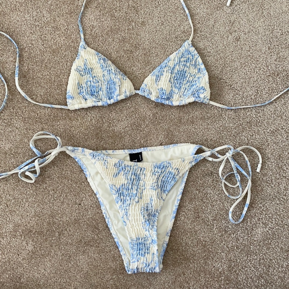 Triangl bikini